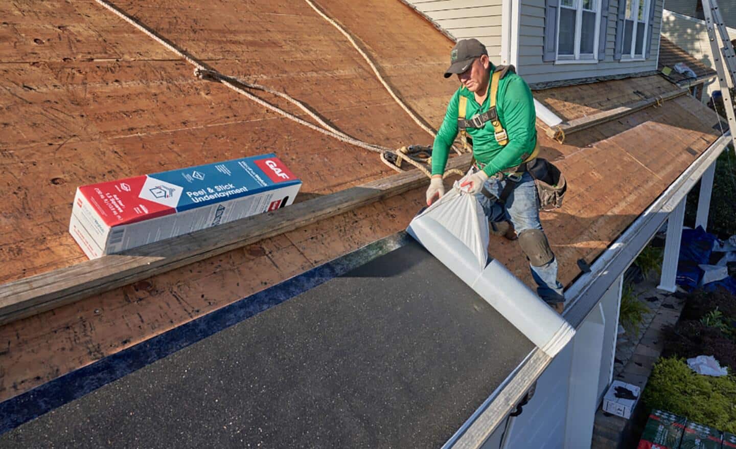 Types of Roofing The Home Depot